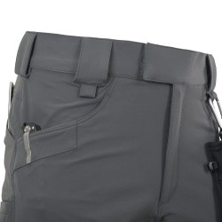 HELIKON kalhoty TREKKING VersaStretch® - Shadow Grey