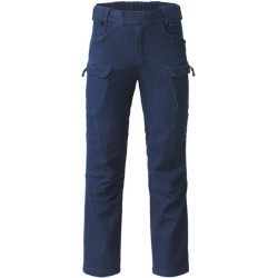 Helikon-Tex taktické džínsy UTP® Denim Stretch – Marine Blue | ANAREUS