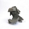 FMA Molle držák / holster na granát M67 - Zelená