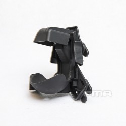 FMA Molle držák / holster na granát M67 - černá