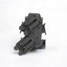 FMA Molle držák / holster na granát M67 - černá