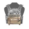 Triple Snap MAG Molle Utility Pouch, Multicam