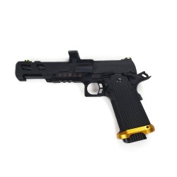 Novritsch CNC Magwell pre SSP1 / SSP5 - Červená