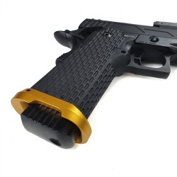 Novritsch CNC Magwell pre SSP1 / SSP5 - Červená