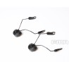 FMA Headphone Universal Modular FARA OTH Attach ARC Rail Kit 