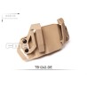 FMA IWB / OWB Belt Multi-Pistol Holster - Tan