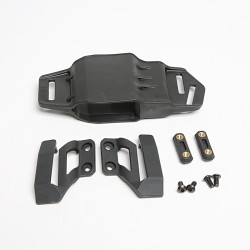 FMA IWB / OWB Belt Multi-Pistol Holster - Black