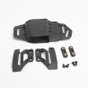 FMA IWB / OWB Belt Multi-Pistol Holster - Black