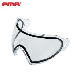 FMA celo-tvárová maska ​​F5 STORM - Piesková
