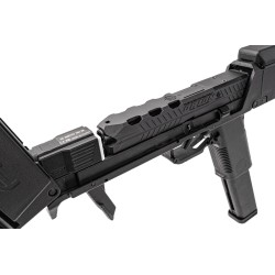AceTech x Poseidon AGENT FMG-9 GBB SMG Deluxe Set with Tracer Unit