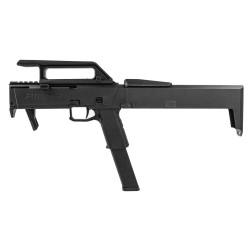 AceTech x Poseidon AGENT FMG-9 GBB SMG Deluxe Set s nasvětlovací jednotkou