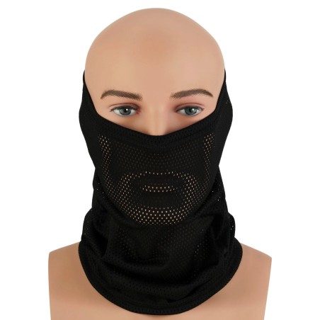 CYGNUS ARMORY TubeScarf nákrčník - Čierna