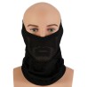 CYGNUS ARMORY TubeScarf nákrčník - Čierna