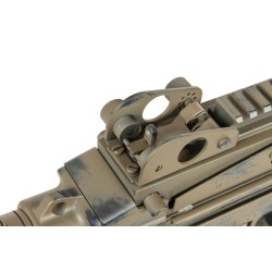 A&K MK46 MOD 0 Airsoft Machine Gun - Battleworn Flat Dark Earth