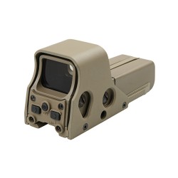 WE552 Red Dot Sight Replica, tan