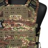 Novritsch Airsoft Plate Carrier ASPC 1.2 - Grey