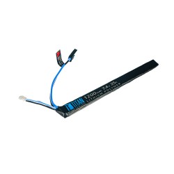 Li-Pol baterie TITAN 7,4V 1200mAh, 25C - Tamiya - Stick (AK)