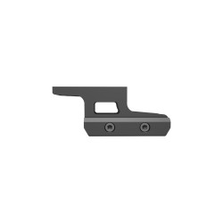VO RUM™ HIGH CANTILEVER Riser RIS Mount - Black