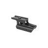 VO RUM™ HIGH CANTILEVER Riser RIS Mount - Black