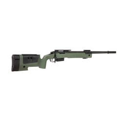 M40A5 (SA-S03 CORE™), manuální - Zelená
