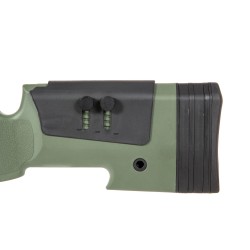 M40A5 (SA-S03 CORE™), manuální - Zelená