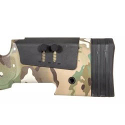 SA-S02 CORE™, manuální (High Velocity) + dvojnožka a optika - MC