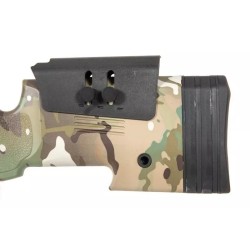 SA-S02 CORE™, manuální (High Velocity) + dvojnožka a optika - MC