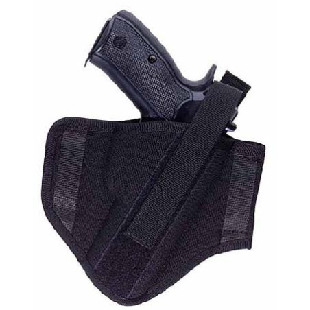 Opaskové pouzdro oboustranné pro revolvery 4" a pistole 5"