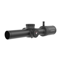 VictOptics LPVO puškohled S10 1-10x24 - Černá