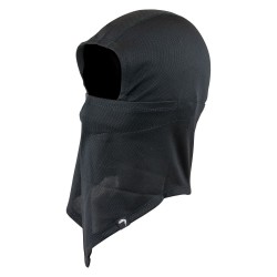 Kukla/nákrčník COVERT rychleschnoucí - černá