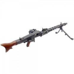 MG42 - celokov/dřevo