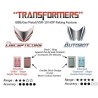 2023 Transformers Autobot Silicone Hopup Rubber for Marui / WE GBB & VSR (80 )