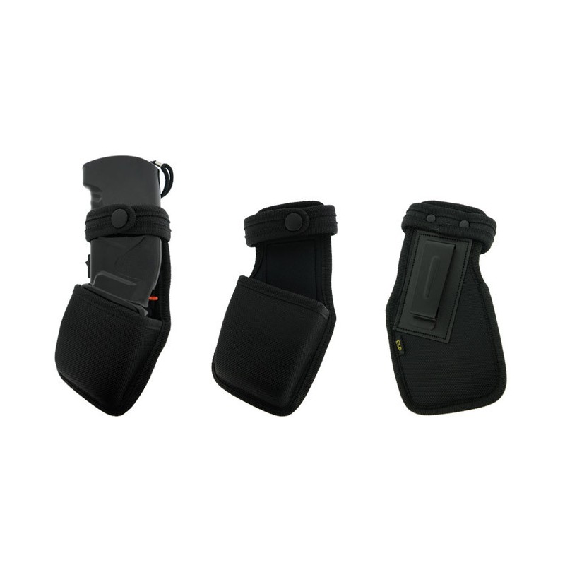 ESP Nylon Holster for Stun Gun SCORPY MAX - Black