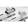 TM Red Dot Micro Pro Sight – White