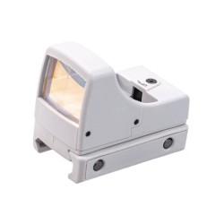 TM kolimátor Micro Pro Sight – Bílá