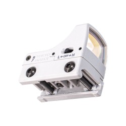 TM kolimátor Micro Pro Sight – Bílá