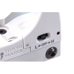 TM kolimátor Micro Pro Sight – Bílá