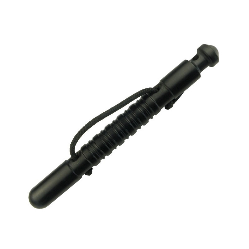 ESP taktický Kubotan Palm-Stick - Čierna