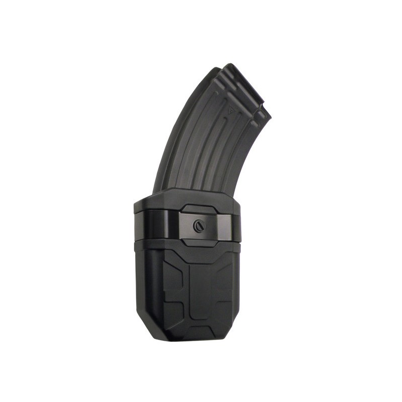 ESP Rotating Belt / MOLLE Magazine Pouch 7.62 / AK - Black