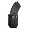 ESP Rotating Belt / MOLLE Magazine Pouch 7.62 / AK - Black