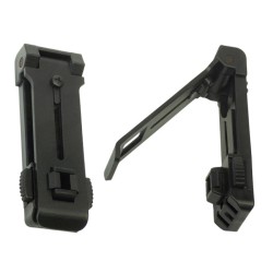 ESP Rotating Belt / MOLLE Magazine Pouch 7.62 / AK - Black