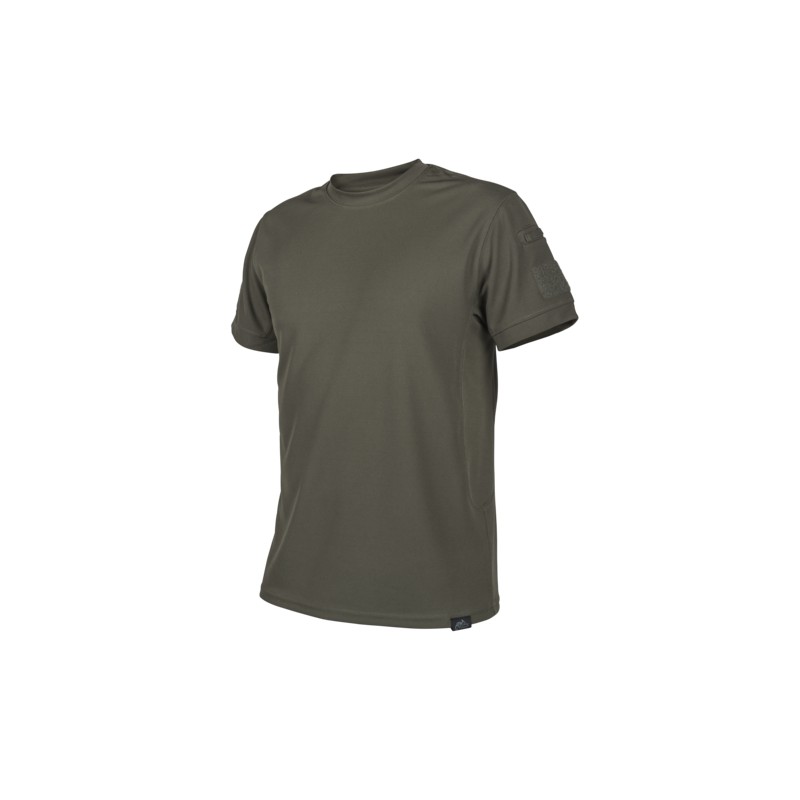 HELIKON tričko TACTICAL TopCool - Olive Green