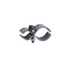 Mount ring laser/flashlight