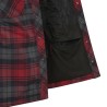 HELIKON košile Winter Warden, dlouhý rukáv - Slate Crimson Plaid