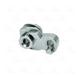 CTM AAP-01 CNC Stainless Steel Hammer V2 - Silver