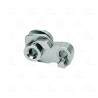 CTM AAP-01 CNC Stainless Steel Hammer V2 - Silver