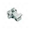 CTM AAP-01 CNC Stainless Steel Hammer V2 - Silver