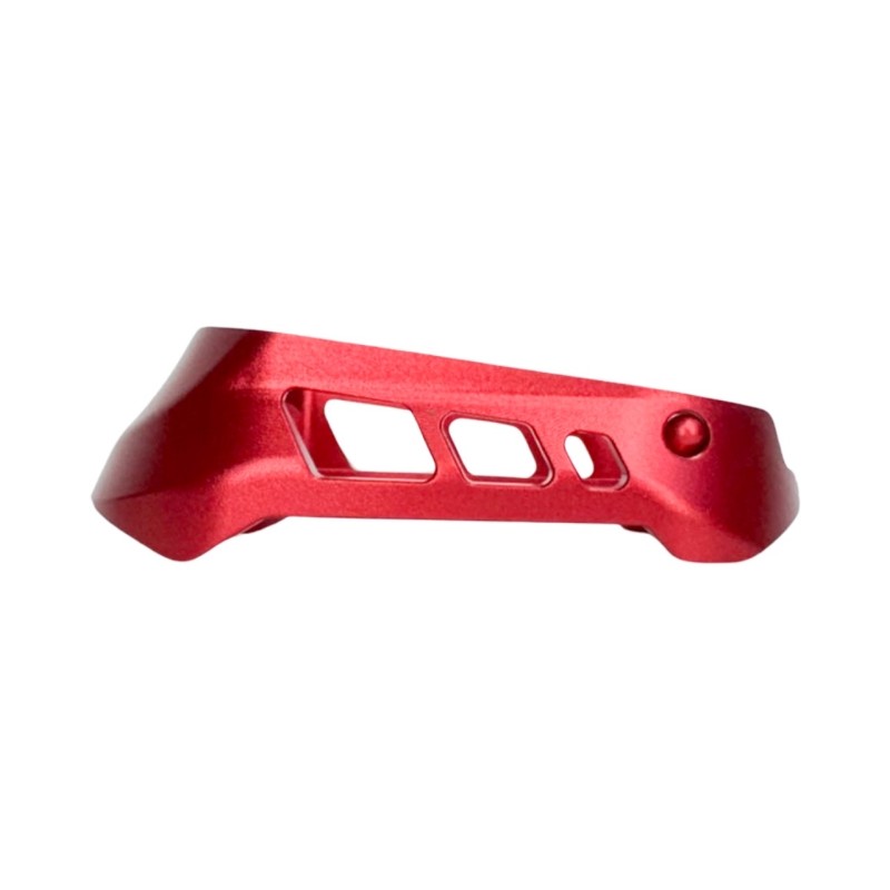 CTM CNC magwell pro pistole Hi-Capa - Červená