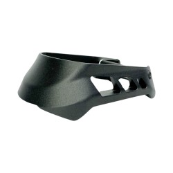 CTM Hi-Capa Pistol CNC Magwell - Black