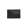 3D PVC CZECH FLAG Patch (Medium) - Grey